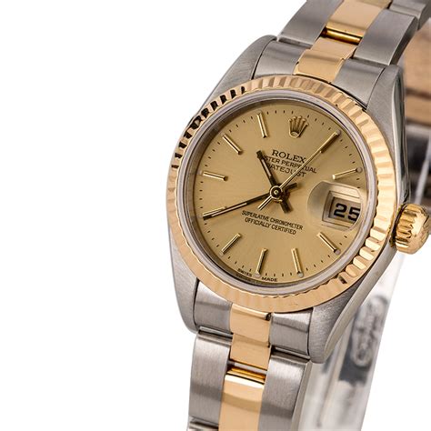 rolex model is the lady's two tone datejust|rolex lady datejust best price.